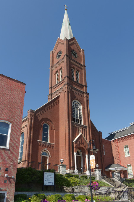 Washington, MO historic church